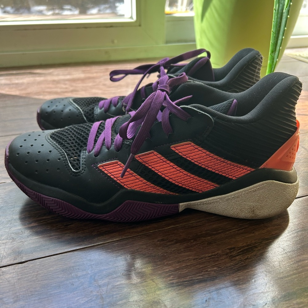2020
Harden Stepback 'Black Purple Coral'